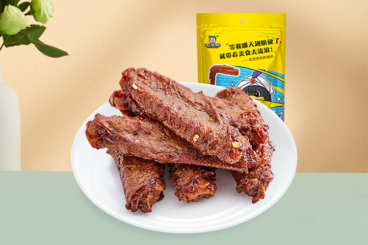 周黑鴨加盟費用明細分析2023，熟食小吃店加盟費用和加盟條件明細