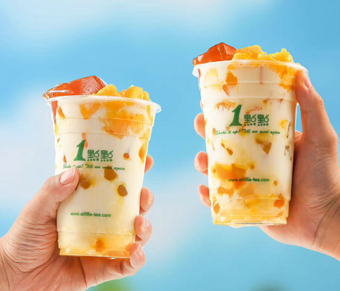 一點點奶茶加盟需要多少錢，一點點奶茶加盟費需要多少
