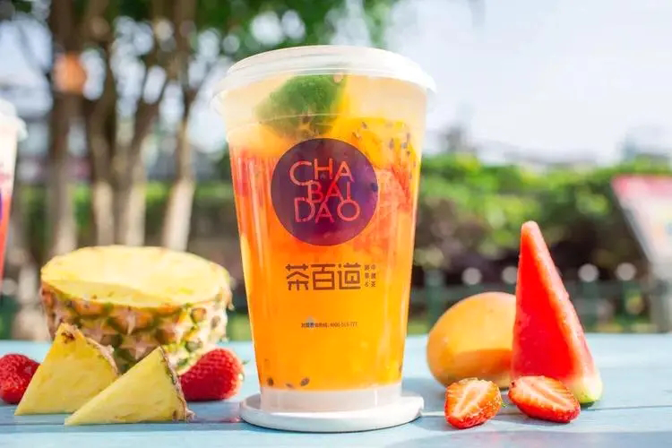 荼百道加盟流程共幾項，開一家茶百道需要多少資金
