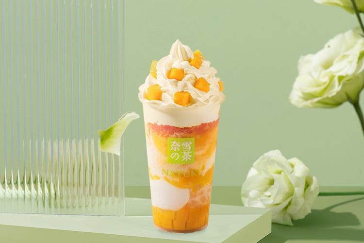 奈雪的茶加盟費(fèi)一般需要多少錢