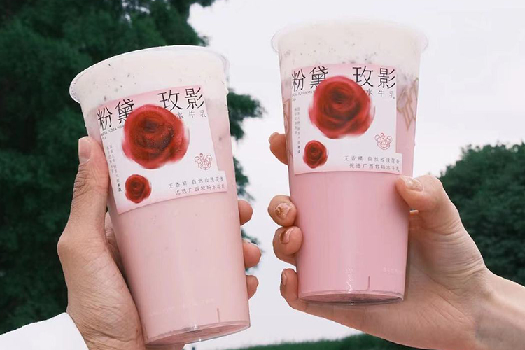 喜茶加盟需要多少加盟費