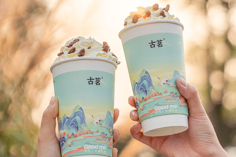古茗奶茶店加盟費(fèi)多少，加盟一家古茗大概多少錢