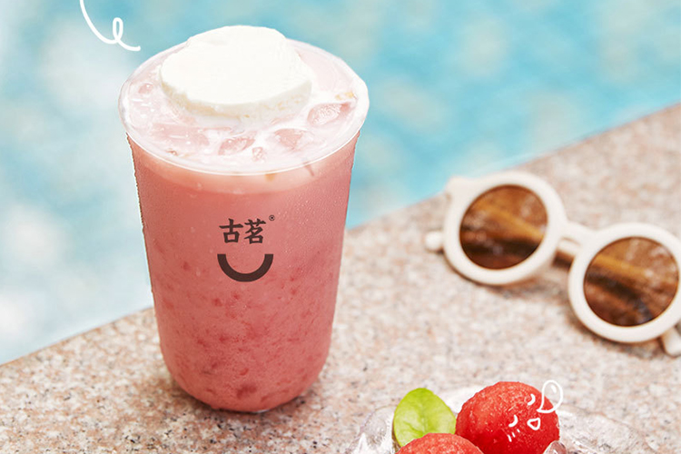 2023古茗奶茶加盟費(fèi)明細(xì)表,古茗加盟需要多少錢