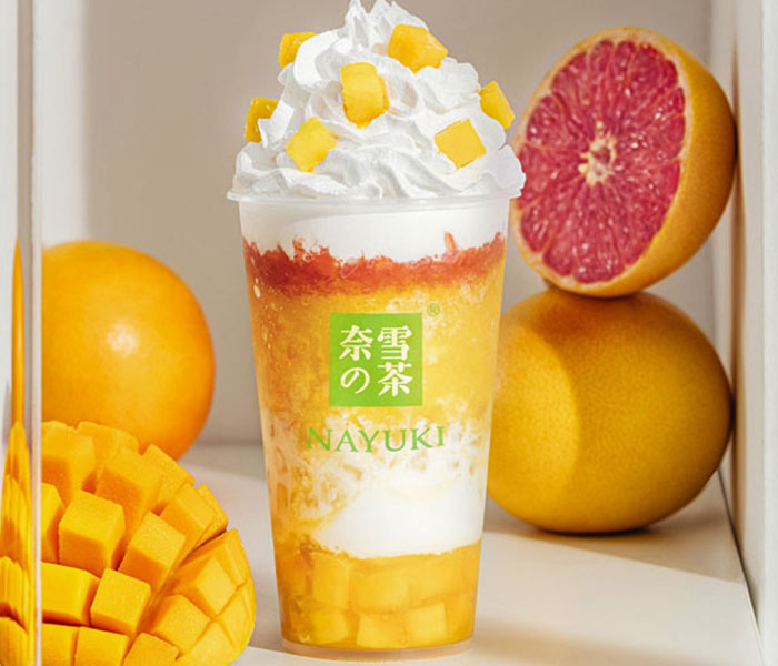 奈雪的茶加盟費明細表2024,奈雪的茶加盟多少錢