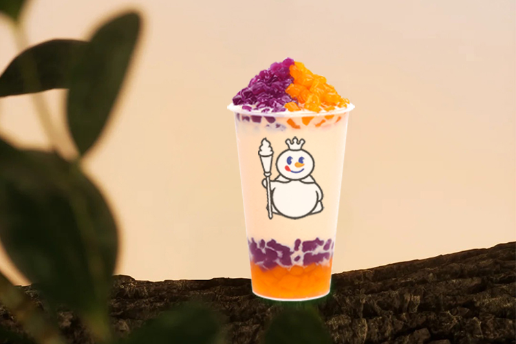 蜜雪冰城加盟所需費(fèi)用，小縣城加盟蜜雪冰城