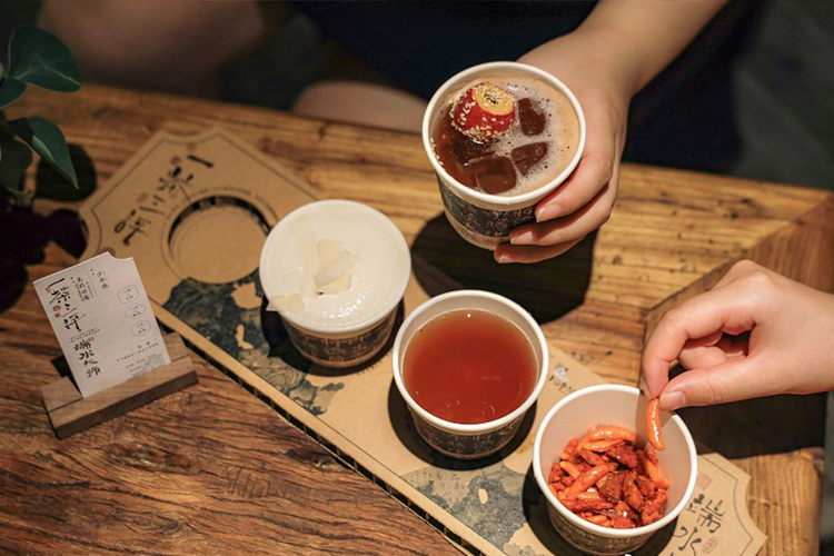 茶顏悅色加盟奶茶費用多少錢,茶顏悅色加盟店費多少錢啊