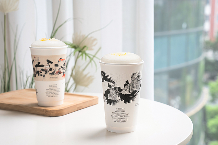 茶顏悅色奶茶加盟費是多少錢,茶顏悅色加盟費條件及費用多少