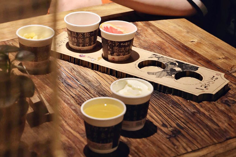 茶顏悅色奶茶加盟費是多少錢,茶顏悅色加盟費條件及費用多少