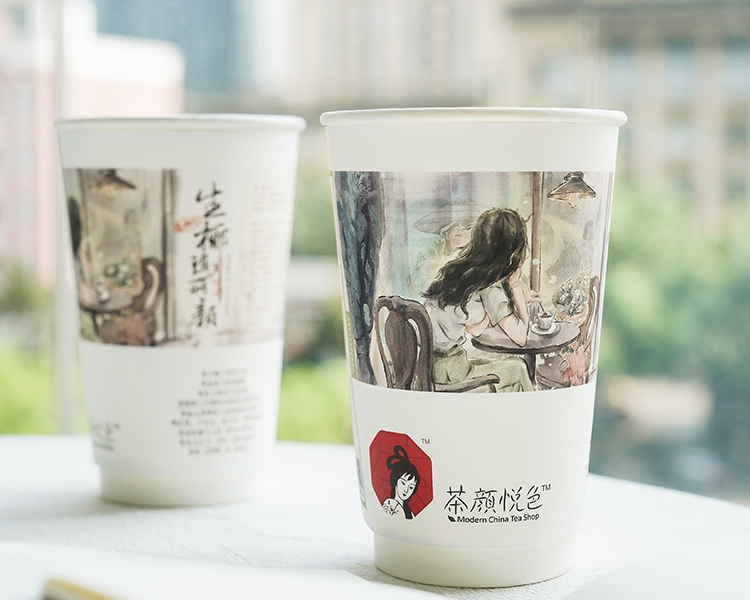 茶顏悅色加盟大概是多少錢合適,茶顏悅色奶茶加盟費用是多少呢