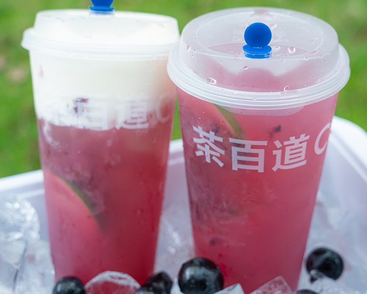 茶百道加盟費明細表2025，茶百道奶茶加盟條件和費用