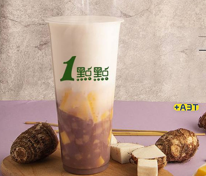 加盟一點點要多少加盟費,一點點奶茶加盟大約要多少錢呢