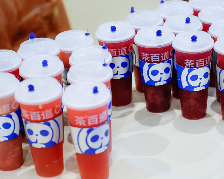 2024茶百道加盟需要多少錢，茶百道加盟費明細表公開