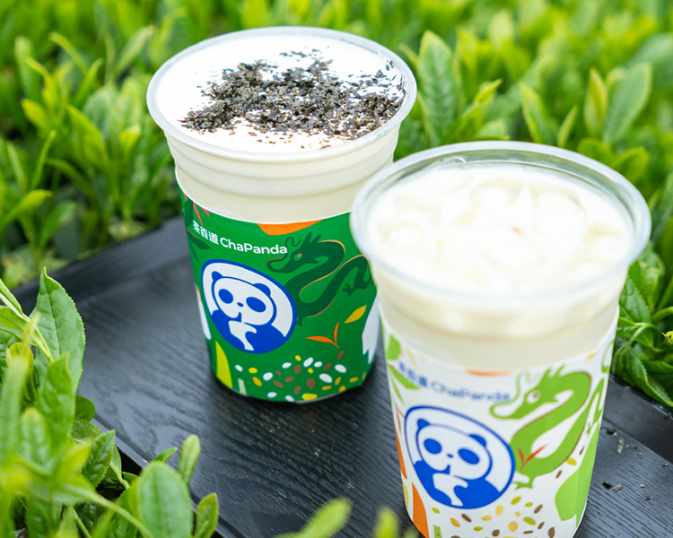 茶百道奶茶加盟費用明細,開一家茶百道需要投資多少