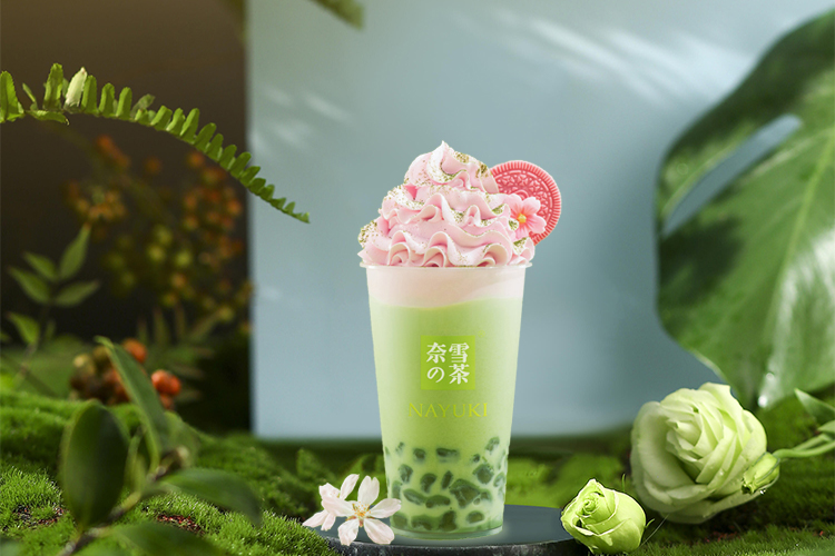 奈雪的茶加盟大概要多少錢呢,縣城加盟奈雪的茶要多少資金