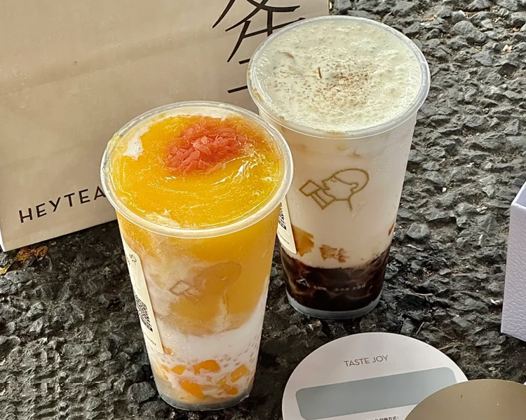喜茶加盟費需要多少錢,喜茶奶茶店加盟費用大概多少