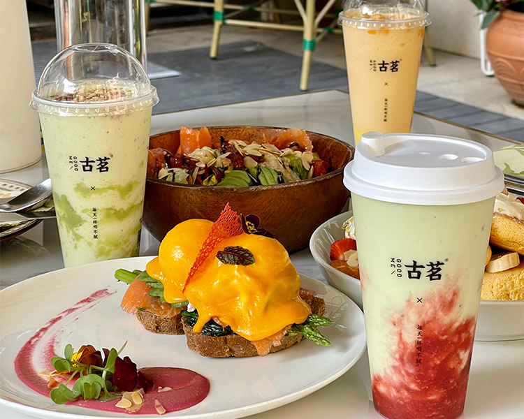 古茗茶飲加盟費大約多少錢，加盟一家古茗多少萬元