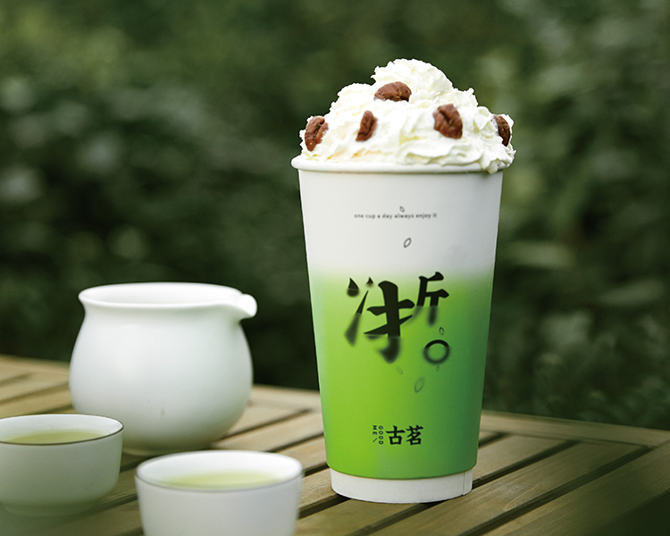 加盟一家古茗大概多少錢，開一間古茗奶茶店多少錢