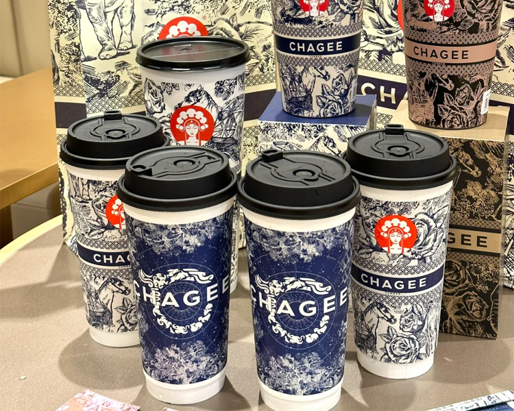 霸王茶姬加盟需要多少錢，加盟霸王茶姬茶飲店要多少錢