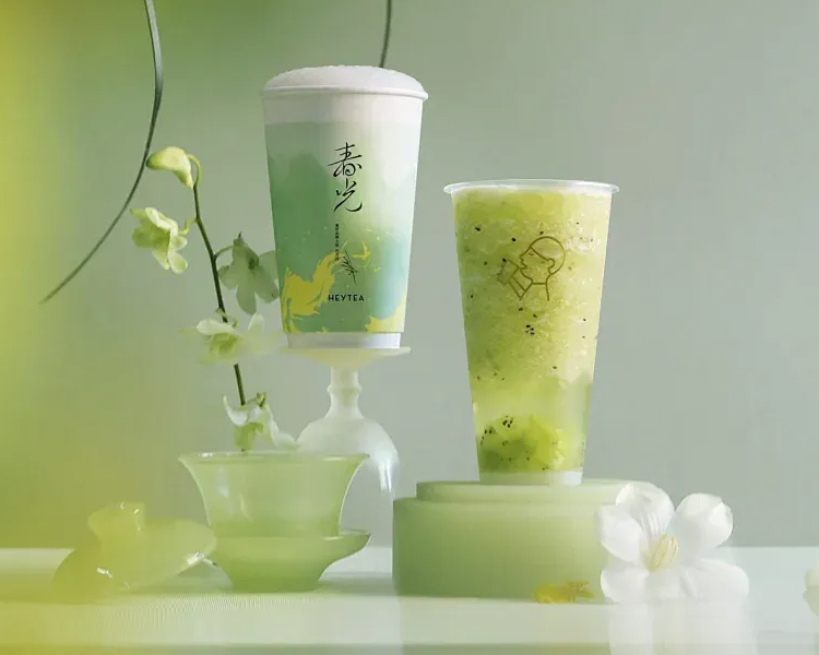 喜茶加盟費(fèi)用明細(xì)一覽，開一家奶茶店加盟費(fèi)多少