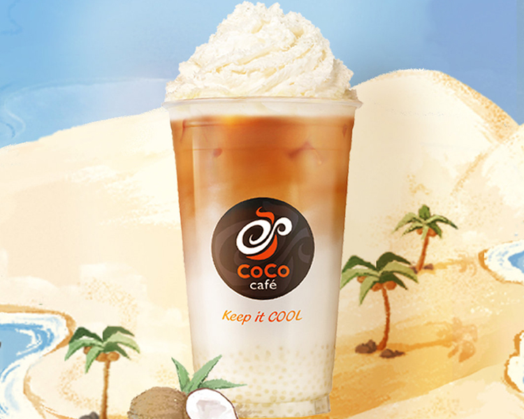 coco奶茶加盟需要多少錢，coco加盟店一般要投資多少錢