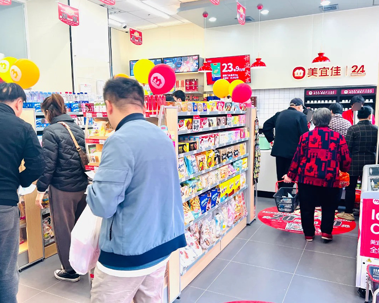 加盟一家美宜佳需要多少資金，美宜佳加盟費要多少錢怎么加盟的