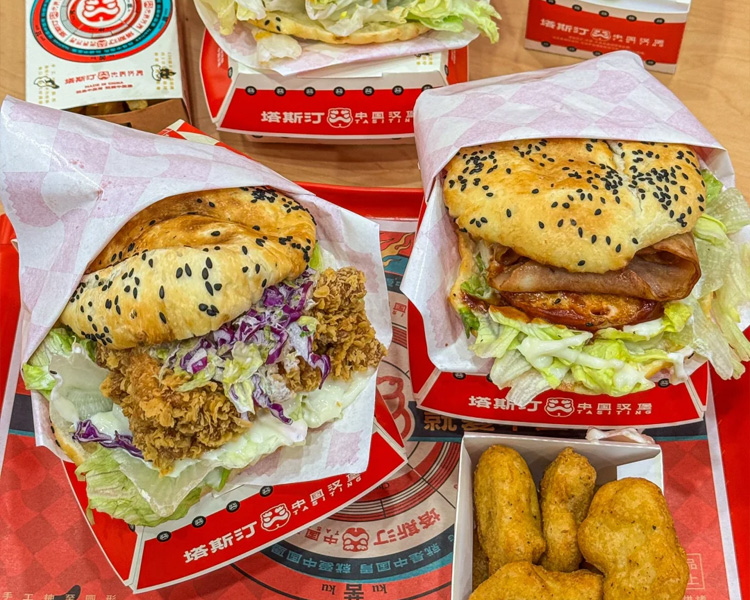 塔斯汀漢堡加盟費(fèi)多少錢，開個(gè)塔斯汀漢堡店怎么樣