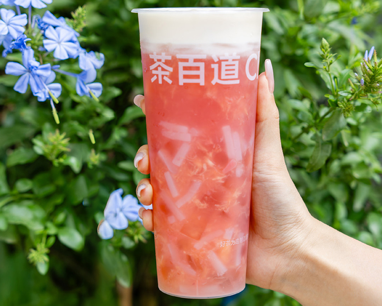 茶百道加盟大概要多少2024，開(kāi)一家茶百道奶茶店多少錢