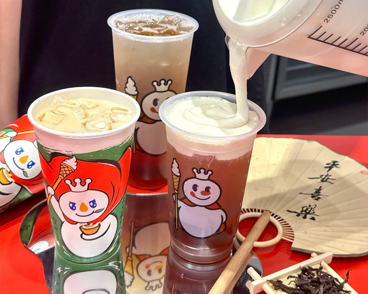 蜜雪冰城加盟費(fèi)多少萬元，開一個(gè)蜜雪冰城加盟費(fèi)用多少錢
