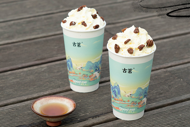 古茗奶茶店加盟大概需要多少錢，古茗加盟的條件和要求