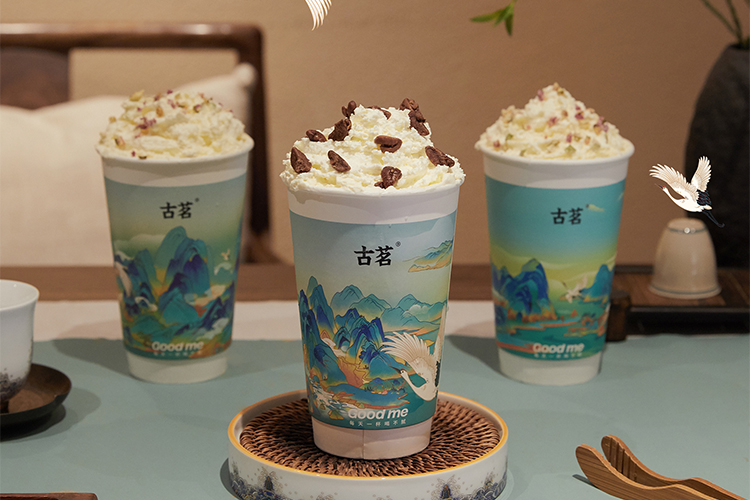 古茗奶茶加盟費(fèi)明細(xì)表，一個(gè)新手怎么開奶茶店