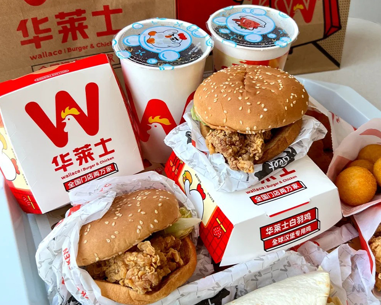 華萊士加盟流程與費用2025，開一家華萊士加盟費用是多少