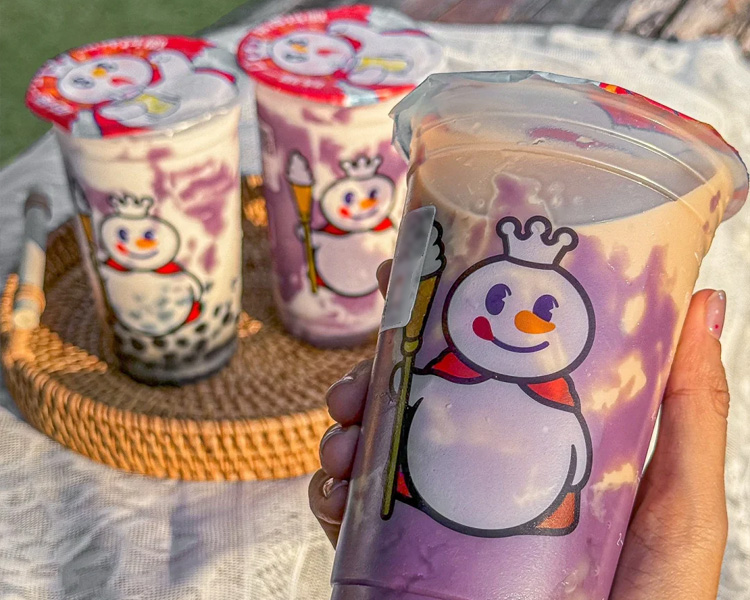 加盟一個蜜雪冰城需要投資多少錢，小縣城加盟蜜雪冰城店需要多少錢