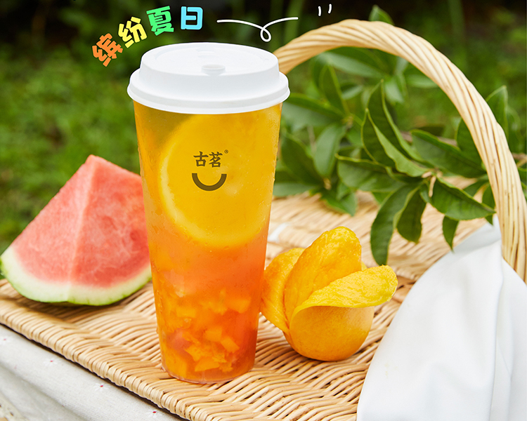 古茗奶茶店加盟大概需要多少錢，加盟一家古茗店有哪些要求