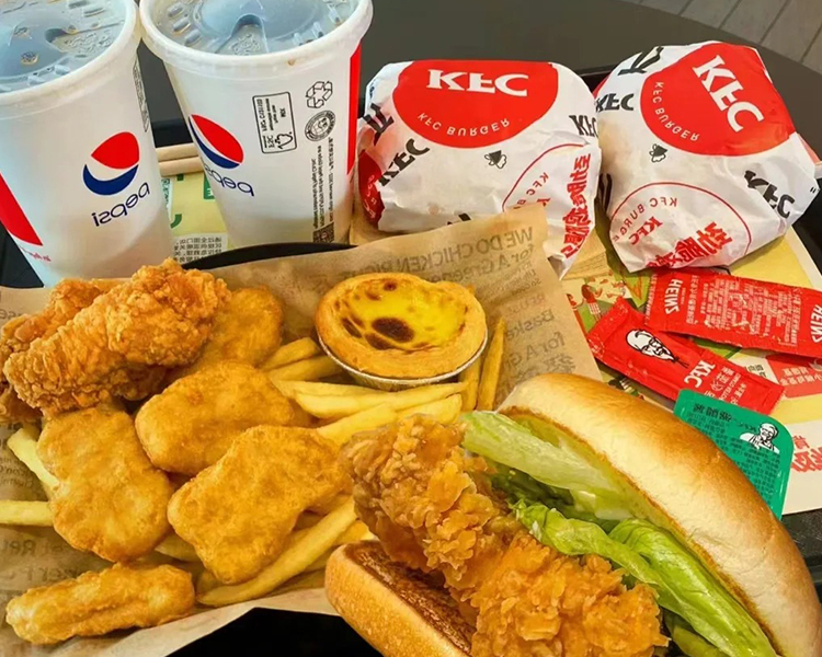 開一家肯德基KFC加盟費總投資，肯德基加盟費及加盟條件