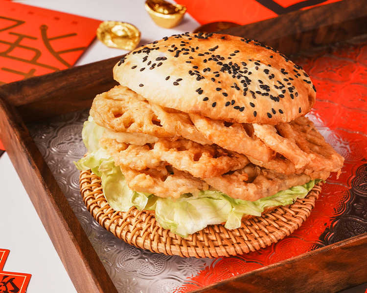 塔斯汀炸雞漢堡加盟費(fèi)價(jià)格表，開一家塔斯汀漢堡店要多少錢