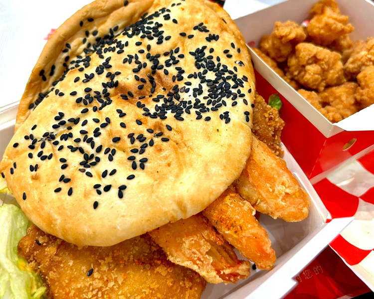 漢堡品牌塔斯汀加盟費(fèi)一共多少，縣城開(kāi)一家塔斯汀漢堡需要多少錢(qián)