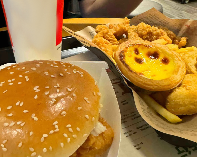 肯德基漢堡店加盟費(fèi)一覽表，在縣城肯德基如何加盟開(kāi)店