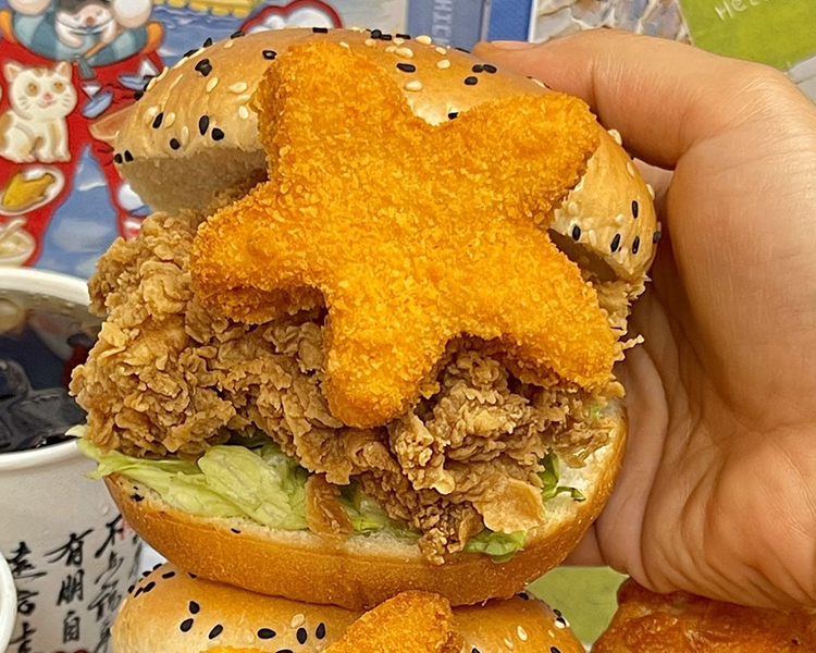 2025華萊士加盟費(fèi)大約多少錢，開個(gè)華萊士漢堡店加盟費(fèi)多少