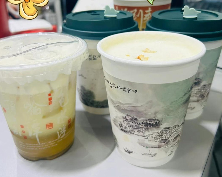 茶顏悅色茶飲店加盟費大概是多少錢,開一家茶顏悅色品牌店需要多少錢