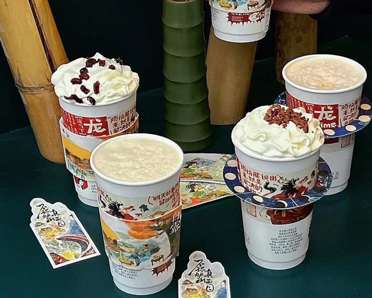 茶顏悅色茶飲店加盟費大概是多少錢,開一家茶顏悅色品牌店需要多少錢