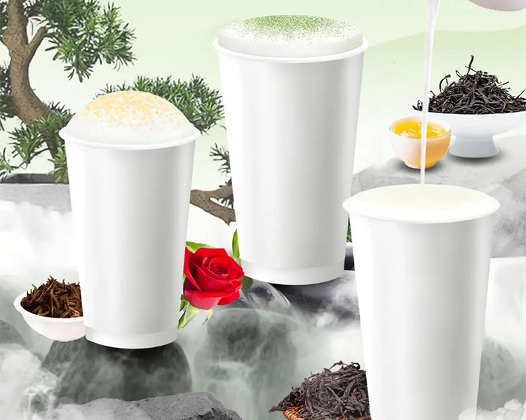 開霸王茶姬奶茶店要多少錢，2025年加盟投資費(fèi)用及成本明細(xì)