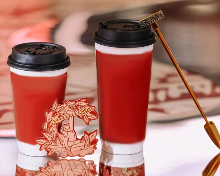 2025霸王茶姬加盟需要什么條件，霸王茶姬門店要多少加盟費(fèi)