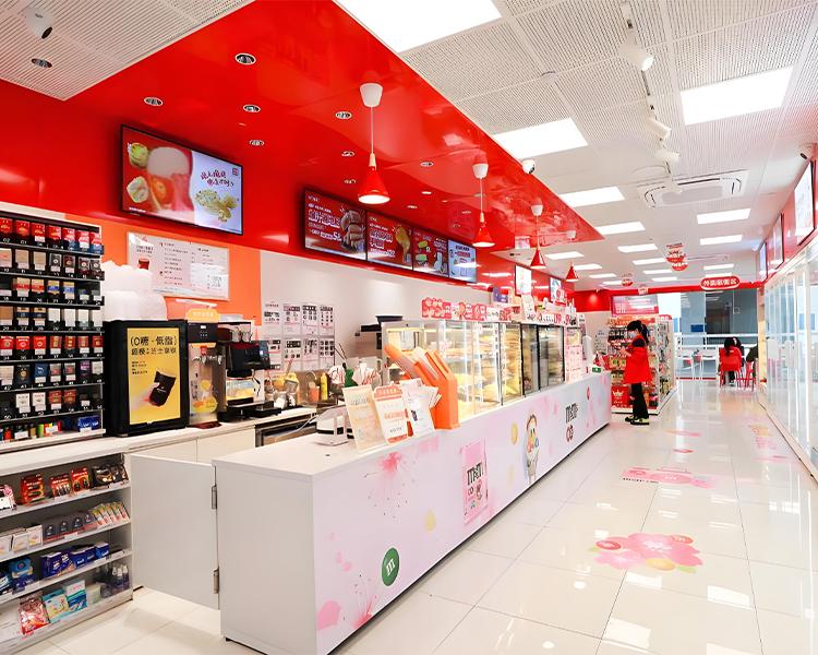 在縣城開一家美宜佳要多少錢，2025美宜佳便利店需要投資多少錢