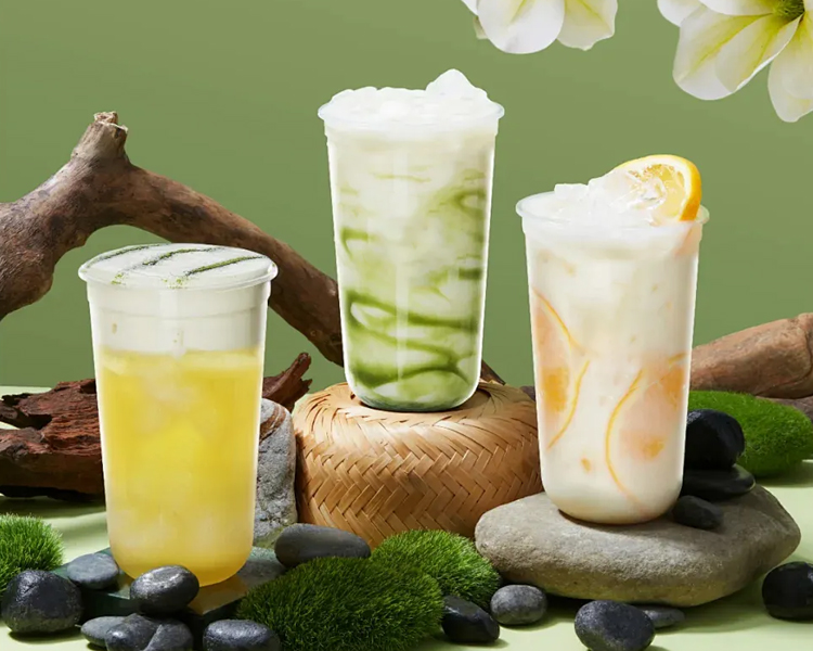 茶百道奶茶店加盟大約是多少錢，2025縣城開個茶百道多少錢一個月