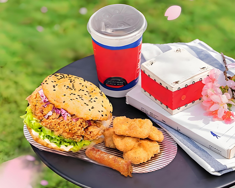 塔斯汀開店需要多少加盟費(fèi)，怎么申請加盟塔斯汀漢堡2026